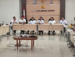 Hendro Satrio : Progres Fisik BPJN Sulut 2023 Capai 60.32 Persen