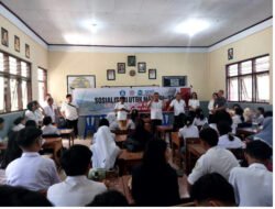 Unsrat Manado Gelar Sosialisasi Penerimaan Calon Mahasiswa Melalui Jalur Mandiri-T2 Melalui UTBK