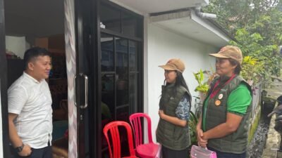 Steffen Linu : Pengawasan Coklit Kepada Pejabat Berlaku Juga Sama Masyarakat