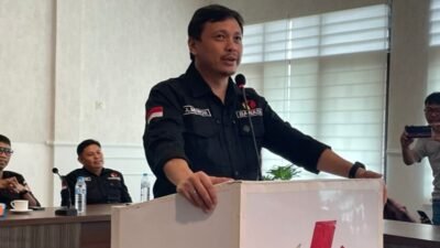 Ardiles Mewoh : Petugas Pengawas Pemilu Harus Memberikan Sumbangsih yang Maksimal Pilkada 2024