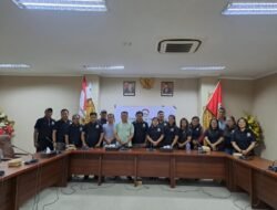 Sekjen Onibala Tekankan Pentingnya Kehadiran Pengurus Pusat Dalam Pelaksanaan Rakerda