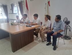 Rapat Perdana DPD Gerindra Sulut, Yulius Selvanus Temukan Manajemen Amburadul