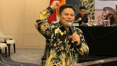 Jelang Pendaftaran Calon Gubernur dan Wakil Gubernur , Bawaslu Sulut Ingatkan Parpol Dilarang Terima Mahar Politik
