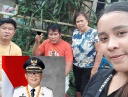 Bupati Joune Ganda Bantu Warga Asal Mapanget Kendala Biaya Rumah Sakit