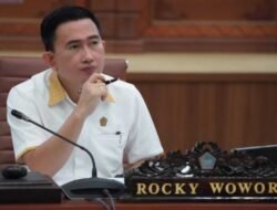 Rocky Wowor Apresiasi Pemprov Sulut Gerak Cepat Tangani Transportasi Darat Penghubung Desa Muntoi Timur