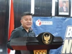 Gelar Bawaslu Goes To Campus, Steffen Linu Ajak Mahasiswa Awasi Pilkada
