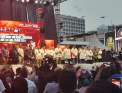 KPU Sulut Gelar Sosialisasi Pilkada Damai 2024