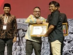 KPU Sulut Raih Dua Penghargaan Dari KPU RI