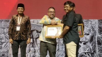 KPU Sulut Raih Dua Penghargaan Dari KPU RI