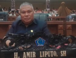 Amir Liputo Siap Kawal Anggaran Rp 10 Miliar Makan Bergizi Gratis Program Presiden RI Prabowo