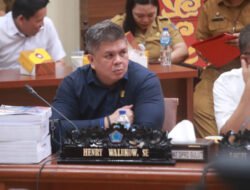 Hendry Walukow : Pokir DPRD Sedikit Diakomodir