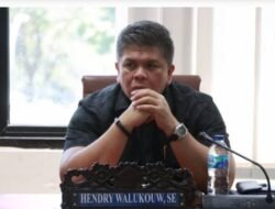 Anggota DPRD Sulut Henry Walukow Prihatin THL Tak Lolos P3K