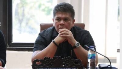 Anggota DPRD Sulut Henry Walukow Prihatin THL Tak Lolos P3K