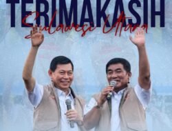 Braien Waworuntu Siap Kawal Proses Persiapan Pelantikan YSK-Victory