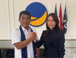 Wakil Ketua DPRD Stella Runtuwene : YSK-Victory Mampu Bawa Aspirasi Masyarakat Sulut