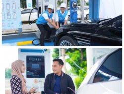 PLN Berhasil Di Sepanjang Tahun 2024 Tambah Jumlah SPKLU Hingga 299% di Seluruh Indonesia