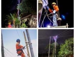 Cuaca Ekstrim Diprediksi Masih Berlanjut, PLN Berikan Beberapa Tips Terhindar Dari Bahaya Kelistrikan