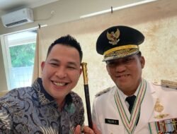 Braien Waworuntu Dampingi YSK- VICTOR Jelang Pelantikan Gubernur dan Wagub Sulut