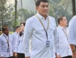 Gubernur Sulut Yulius Selvanus Pimpin Apel Retret Di Magelang