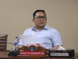 Ada Kejanggalan Didunia Pendidikan, Pierre Makisanti Angkat Bicara