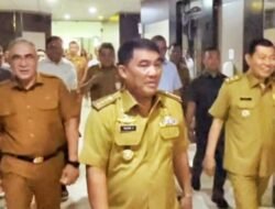 Gubernur Sulut Yulius Selvanus : Meningkatkan Pelayanan Publik