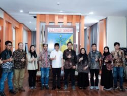 Sinergi PLN dan Pemerintah Sulawesi Tengah, Wujudkan Infrastruktur Listrik Yang Andal dan Berkelanjutan Bagi Masyarakat