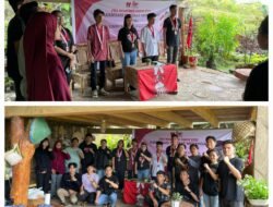 Sukses! GMNI Gelar Kaderisasi Tingkat Menengah Dengan Tema “Bersatu Lawan Penjajahan Gaya Baru”