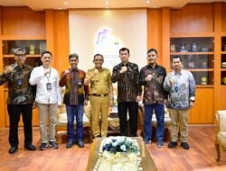 Sinergi PLN dan Pemprov Sulteng, Perkuat Komitmen Tingkatkan Layanan Kelistrikan yang Andal dan Merata