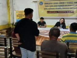 Reses Pimpinan Dan Anggota DPRD Sulut Daerah Pemilihan Kota Bitung Dan Minahasa Utara