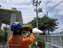 PLN UP2D Suluttenggo Lakukan Langkah Antisipatif, Periksa Recloser Demi Keandalan Pasokan Listrik