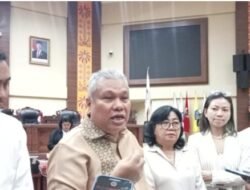 Ketua Pansus LKPJ Gubernur 2024 Amir Liputo Klarifikasi Terkait Dana Hibah ke GMIM