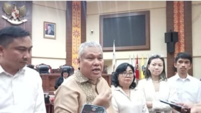 Ketua Pansus LKPJ Gubernur 2024 Amir Liputo Klarifikasi Terkait Dana Hibah ke GMIM