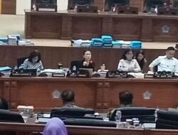 Cindy Wurangian Pertanyakan Bantuan Hukum Kemasyarakat Sudah Berapa Banyak
