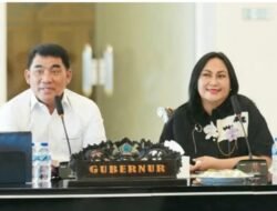 Gubernur Yulius : Mari Kita Bergandengan Tangan Majukan Pariwisata Sulawesi Utara