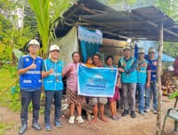 PLN Nyalakan Harapan di Pelosok Nusa Utara Lewat Program Light Up The Dream