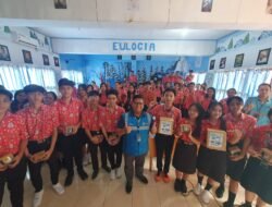 PLN UP3 Kotamobagu Perkuat Transformasi Digital melalui Sosialisasi PLN Mobile di Dunia Pendidikan