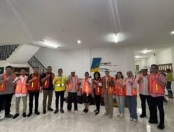 Pansus LKPJ DPRD Sulut Turun Lapangan Ke PT. MSM