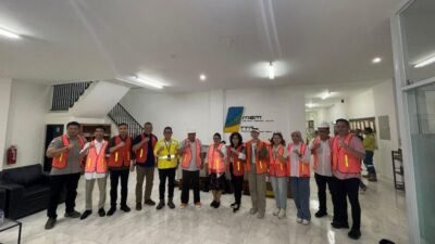 Pansus LKPJ DPRD Sulut Turun Lapangan Ke PT. MSM