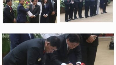 Hasil Laporan Keuangan BPK RI, Sulawesi Utara Opini Wajar Tanpa Pengecualian 11 Kali