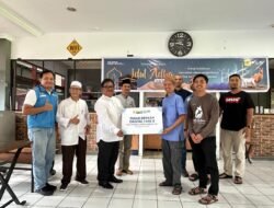 Tebar Kebaikan di Hari Raya Idul Adha 1446 H, PLN UID Suluttenggo Salurkan 36 Hewan Kurban untuk Sesama