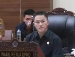 Wakil Ketua DPRD Sulut Royke Anter Susun Strategi Kekosongan Fraksi Demokrat