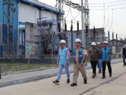 PLN Perkuat Sistem Kelistrikan dengan Pengoperasian Pembangkit PLTMG Baru, Pasokan Listrik Semakin Kokoh