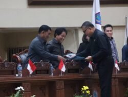 Ketua DPRD Sulut Angkat Suara Pencabutan Izin Berlayar KM Barcelona