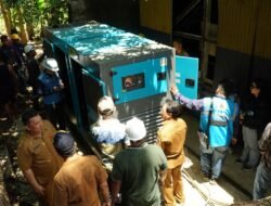 PLN Wujudkan Mimpi Masyarakat, Listrik Kini Menyala 24 Jam di Pulau Gangga dan Pulau Talise