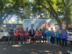 PLN UID Suluttenggo Sukses Jaga Listrik Andal, Upacara Peringatan HUT RI ke-80 Berjalan Khidmat