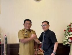 Rektor Unsrat Berty Sompie Sambangi Kantor Gubernur Sulut Guna Memperkokoh Sinergitas