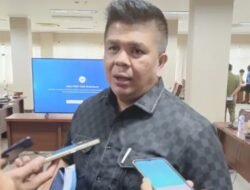 Ini Penjelasan Hendry Walukouw Terkait Pembahasan Perda RT/RW 2025-2044 Hampir Tuntas