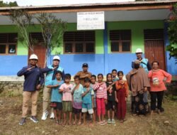 Lewat Inovasi SuperSUN, PLN Hadirkan Cahaya Baru Bagi 4 Sekolah Dasar di Provinsi Gorontalo