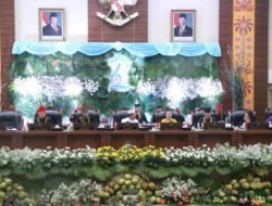 Sukses! DPRD Sulut Gelar Paripurna Istimewa Memperingati HUT ke-61 Provinsi Sulawesi Utara
