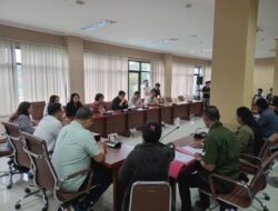 Anggota DPRD Sulawesi Utara Terima Demo Petani Atas Nama Konsorsium Pembaharuan Agraria